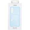 Чехол (клип-кейс) для Samsung Galaxy A36 Card Slot Case A36 голубой (EF-OA366TLEGRU)