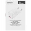 Сетевое зарядное устройство для телефона Accesstyle Darkslate 15W
