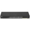 Коммутатор D-Link DGS-1250-28X/A1A 24G 4SFP+ управляемый