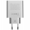 Сетевое зарядное устройство CUKTECH GaN Charger 65W 2C1A
