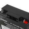 Батарея ExeGate DT 1218 (12V 18Ah), клеммы под болт М5