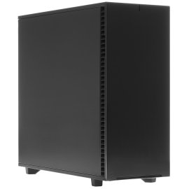 Корпус Fractal Design DEFINE 7 XL BLACK/full tower/E-ATX, EE-ATX, SSI-CEB, SSI-EEB/3x140mm fans inc./FD-C-DEF7X-01