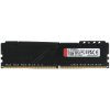 Оперативная память Kingston Fury Beast, DDR4, 16Gb (1x16Gb), 3200MHz, CL16, DIMM, с радиатором, черный