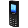 Мобильный телефон Maxvi C40 черный