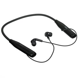 Наушники Panasonic RZ-B310WDG-K, Bluetooth, внутриканальные, черный