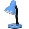 Светильник N-211-E27-40W-BU настол. син. ЭРА Б0035056