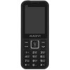 Мобильный телефон Maxvi K21 черный