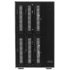 Сетевое хранилище TerraMaster D6-320 DAS tower/JBOD,RAID0,1/up to 2 SATA(3,5' or 2,5')/1xUSB3.2 Type-C gen2/1xPS/1YW