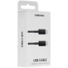 Кабель Samsung EP-DN975BBRGRU USB Type-C (m) USB Type-C (m) 1м черный (упак.:1шт)