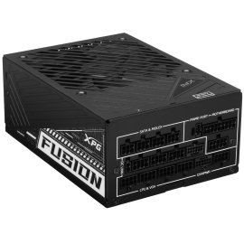 Блок питания ExeGate 850PPX (EX259613RUS), 850Вт, 140мм, модульный, черный