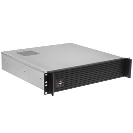 Компьютерный корпус Miditower ExeGate EVO-9205-EVO800 (ATX, БП EVO800RGb с вент. 12 см, с окном, 1*USB+1*USB 3.0, аудио, черный, 3 вент. 12см с RGb подсветкой)