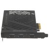 Карта видеозахвата Avermedia Live Gamer DUO, PCI-Express x4 Gen 2, 2xHDMI, 2160p60 HDR, (GC573), RTL