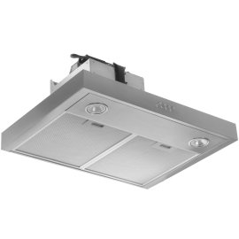 Вытяжка каминная Elikor Омега 60П-650-К3Д черный/нерж.сталь, 60 см, 650 куб. м/ч, 60 дБ