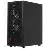 Компьютерный корпус ADATA XPG Valor Air черный Mid-Tower