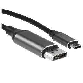 Кабель Bion HDMI v2.1, 19M/19M, 3D, 8K UHD, экран, ферритовые кольца, 3м, черный BXP-HDMI21-030