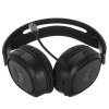 Гарнитура ASUS TUF Gaming H1 Wireless чёрный, беспроводная + проводная, USB/USB-C, до 15 ч, виртуальный 7.1, шумоподавление микрофона