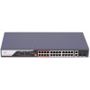 Коммутатор Hikvision DS-3E0326P-E(C), 24×1 Гбит/с PoE + 2×1 Гбит/с Combo (RJ45/SFP) + 2×1 Гбит/с SFP, неуправляемый