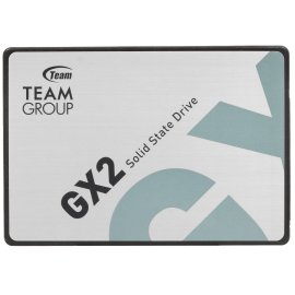 Накопитель SSD жесткий диск SATA2.5" 512GB GX2 T253X2512G0C101 TEAMGROUP