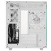Компьютерный корпус DEFENDER NovaCube белый,mATX,3fan,switch&M/BSynс