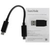 Внешний SSD SanDisk Extreme, 2TB, USB 3.2 Gen 2 Type-C, R/W 1050/1000, серый