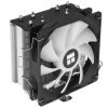 Кулер для процессора Thermalright Burst Assassin 120 SE черный/серебристый (4-pin PWM, 148мм, Al/Cu, 6x6мм, 1x120мм, 66.17CFM, 25.6dBA, 1550RPM, S: 1851/1700/1200/115X, AM5/AM4)