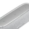 Колонка портативная Harman Kardon Luna Google Assistant, Amazon Alexa серый 40W 1.0 BT/Wi-Fi 4800mAh (HKLUNAGRYEU)