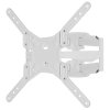 Кронштейн ONKRON M5 для телевизора 37"-70" наклонно-поворотный, белый