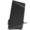 Акустическая система 2.0 Defender Stentor черный, 6 Вт, питание от USB