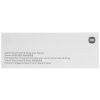 Ремешок для смарт-часов Xiaomi Smart Band 8 Chain Strap - White