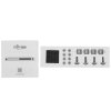 Коммутатор USW-Pro-24-POE-EU Ubiquiti UniFi Switch Pro 24 PoE 16x GLAN PoE+, 8x GLAN PoE++ (до 64 Вт на порт), 2x SFP+, раздает до 400 Вт