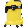 Строительный пылесос Karcher WD 3 P V-17/4/20 желтый, 1000 Вт, уборка сухая/сбор воды, пылесборник мешок/контейнер, 17 л