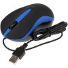 Мышь проводная оптическая Smart Buy SBM-329 Black-Blue