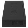 Коммутатор D-Link DGS-1210-10P/FL2A Управляемый L2 коммутатор с 8 портами 10/100/1000Base-T и 2 портами 1000Base-X SFP (8 портов PoE 802.3af/at, PoE бюджет 65 Вт)