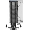 Устройство охлаждения(кулер) Deepcool AK400 Digital SE Wh ARGb Soc-AM5/AM4/1200/1700/1851 белый 4-pin 19-28dB Al+Cu LCD 220W 812gr Ret (R-AK400-WHADMN-GJD)
