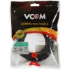 Кабель USB 2.0 A-->mini-B 5P (1м) черный TELECOM/VCOM TC6911BK-1.0M