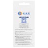 Картридж струйный G&G GG-F6U18AE желтый (26мл) для HP OJ Pro 7740/8210/8218/8710/8715