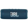 Колонка портативная JBL FLIP 7 синий 25W 1.0 BT 4800mAh (JBLFLIP7BLU)