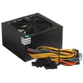 Блок питания Aerocool / Formula VX-550 PLUS, 550Вт 120мм, черный