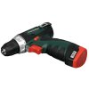 Дрель-шуруповерт аккумуляторная Metabo PowerMaxx BS 600984000, Аккумуляторный, 10,8В, 2 АКБ