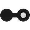 Переносное зарядное устройство Satechi Qi2 OntheGo 2-in-1 Wireless Charger, черный
