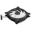 Вентилятор для корпуса PcCooler F3 T120 ARGb 120х120x25 черный 4-pin 21.6дБ (F3-T120BKAM1-GL) Ret