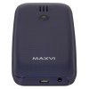 Мобильный телефон Maxvi B110 синий