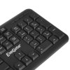 Клавиатура проводная ExeGate LY-331L (EX263906RUS), USB, черный