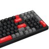 Клавиатура проводная A4Tech Bloody S98 (S98 RED) USB черный/красный