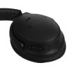 Гарнитура накладные Bose QuietComfort Ultra 1.2м черный беспроводные bluetooth оголовье (880066-0100)