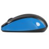 Мышь беспроводная Genius NX-8008S синий, 1200 dpi, радиоканал, USB, кнопки - 3