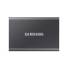 Внешний SSD Samsung T7 Shield, 4TB, USB 3.2 Gen 2 Type-C, R/W 1050/1000, черный