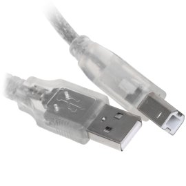 Кабель Vention USB 2.0 Type C M/BM - 1 м