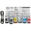 МФУ струйное Epson L8180 (C11CJ21403/C11CJ21402) A3 Duplex Net WiFi USB RJ-45 черный