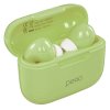 Беспроводные наушники PERO TWS06 COMFORT Yellow